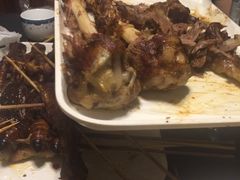 -锦州烧烤(食品街店)