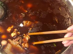 火锅兔-冯记香辣兔火锅(茶店子总店)