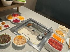 -海底捞火锅(芜湖银泰城店)