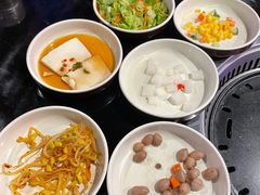 -老卜奎齐齐哈尔烤肉(人民东路店)
