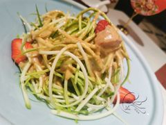 爽口葫芦丝-大鸭梨烤鸭店(花园村店)