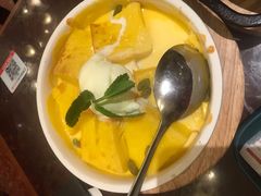 冰淇淋烤布雷-新白鹿餐厅(爱琴海购物中心店)