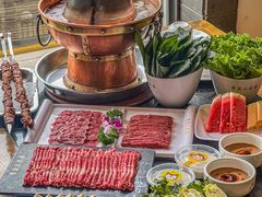 -常赢三兄弟·清真涮肉(崂山路总店)