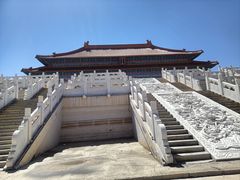 -长城西部影视城
