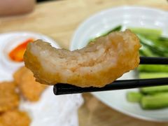 招牌虾饼-巫记鸡饭店
