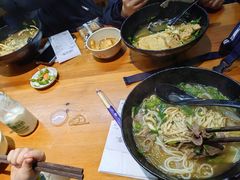 -老宋淮南牛肉汤(大通路店)