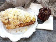 椰子可颂-WHEAT&BAKER-麥(凯德来福士店)