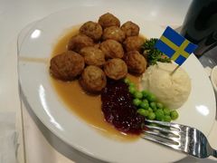 瑞典肉圆-宜家·瑞典风味餐厅(北京西红门店)