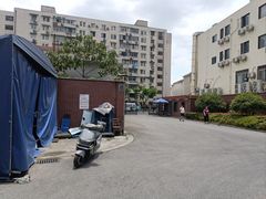 -复旦大学枫林校区-学生食堂