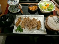 藤椒鸡排定食-麦秋寿司(富都广场店)