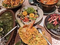 -芭札·Thai泰国餐厅(同和金铂天地店)