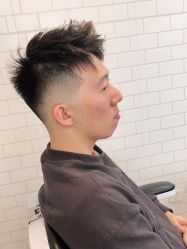 -韦恩先生Barbershop英式男士理发馆