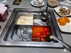 -海底捞火锅(金融街万达店)