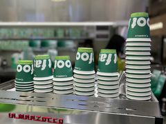 -fastfoot急急脚咖啡公司(IFC国金天地店)