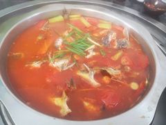 -苗家恒灵酸汤鱼-跳水牛肉连锁店(凯里总店)