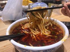 -舌尖尖牛肉面(甘南路店)