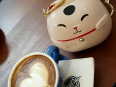 android_upload_pic-COFFEE HOLIC(朝外SOHO店)