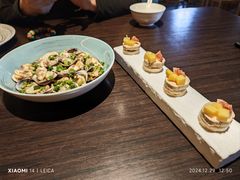 -庐灶江南·江南菜·四合院Bistro(东直门雍和宫·原华侨宾馆店)