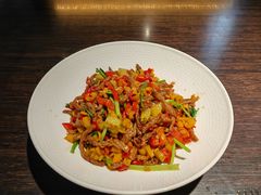 -庐灶江南·江南菜·四合院Bistro(东直门雍和宫·原华侨宾馆店)