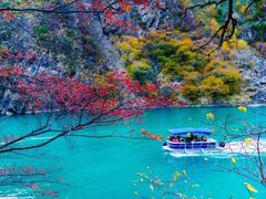 -叠溪松坪沟景区