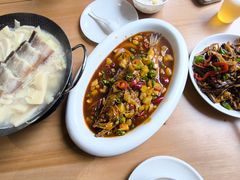 臭鳜鱼-环秀楼(黄山呈坎店)