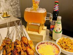 -碎怂烤肉(钟楼柳巷店)