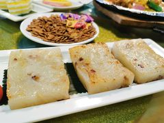 美味萝卜糕-唐朝茶楼(金沙时代广场店)
