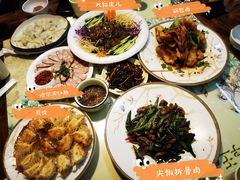 -石老头关东饺子王·东北菜(嘉华鑫城店)