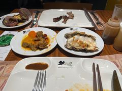 -汉巴味德·烤肉与啤酒的自助(杭州大悦城店)