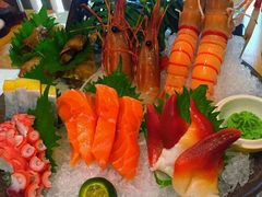-花潮料理艺食馆(世欧广场店)