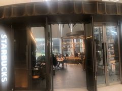 门面-星巴克(北京西大望路温特莱店)