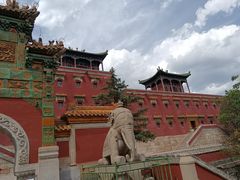 -普陀宗乘之庙(小布达拉宫)