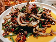 -南山翁新概念川菜(江宁万达广场店)
