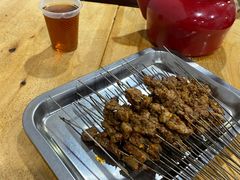 -清真·马峰烤肉(小学习北巷店)