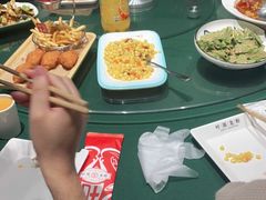 -叶派龙虾•招牌香辣蟹·海鲜(中海国际店)