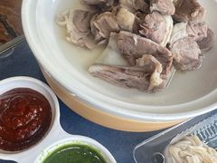 -蒙亨·手把肉·蒙古包文化主题餐厅(天恒广场店)