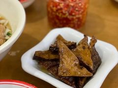 卤豆干-和记粉馆(湘春路店)