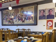 大堂-密云水库福海酒家