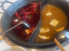 -朱光玉火锅馆(正弘城店)