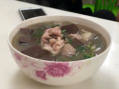 -田海鹰猪血汤(平东一街店)