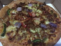 -尊宝比萨(江南豪园店)