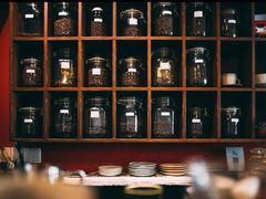 -RUMORS COFFEE ROASTERY鲁马滋咖啡(湖南路店)
