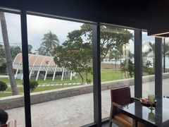 -雾山韩式烤肉·海南糟粕&椰子鸡火锅·海景餐厅(三亚绿发山海天JW万豪酒店)