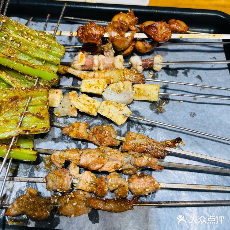 泰山王老三串店