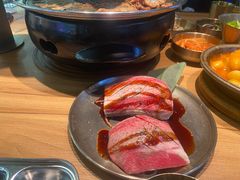 -汉拿山(韩式烤肉·西安高新万达店)