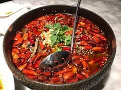 -雀蓝川菜(奥体广场店)