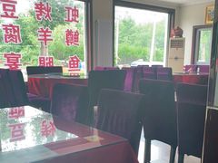-北京龙庆四季香农家饭庄·灶台鱼·碳烤虹鳟鱼(龙庆峡店)