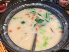 -小城粥道·海胆鲜虾粥(解放广场店)