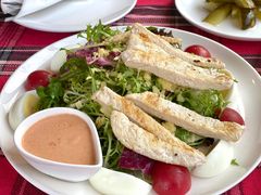 -祖母的厨房美式西餐厅(北京坊店)