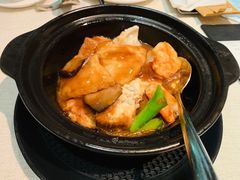 海鲜豆腐煲-御宝轩(益丰·外滩源店)